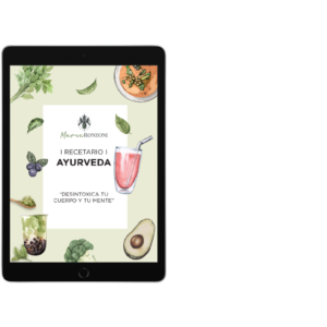 Recetario Ayurveda