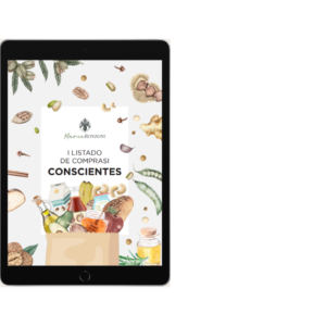 Listado de compras conscientes